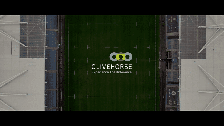 Olive Horse x Wasps Rugby